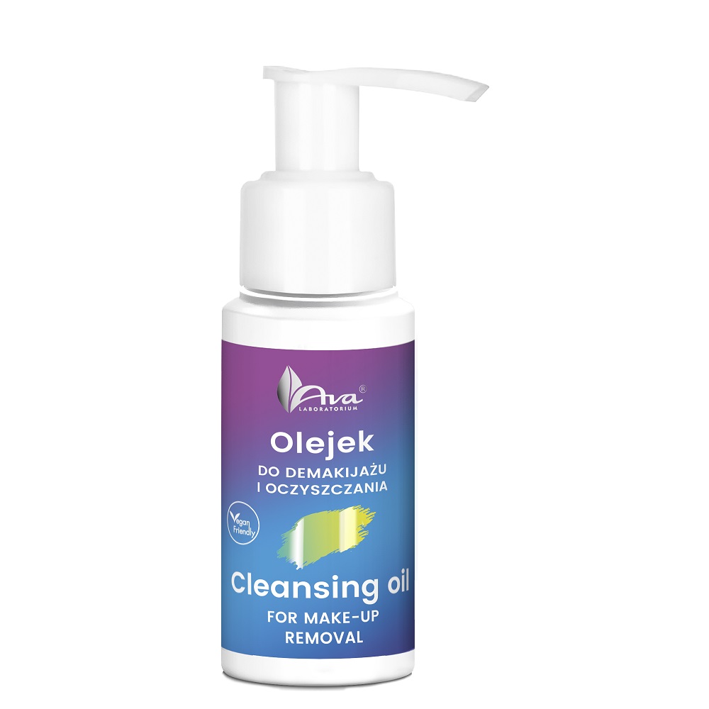 76727651690952039 Olejek do demakijażu i oczyszczania 50ml - obrazek 1