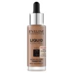 Liquid Control HD matujący podkład do twarzy z niacynamidem 065 Toffee 32ml