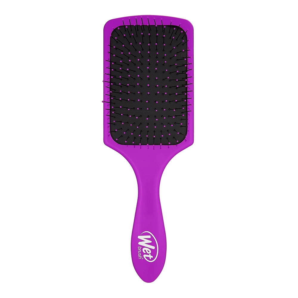 76737671713170944 Paddle Detangler szczotka do włosów Purple - obrazek 1