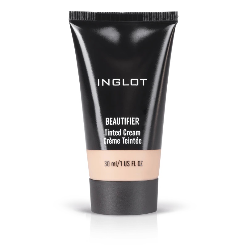 7674251690529072 Beautifier Tinted Cream krem koloryzujący do twarzy 102 30ml - obrazek 1