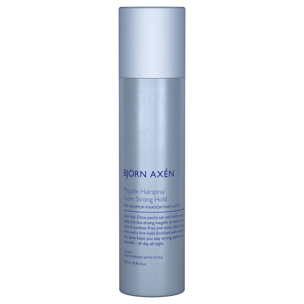 76748491679304934 Megafix Hairspray utrwalający lakier do włosów Super Strong Hold 250ml - obrazek 1