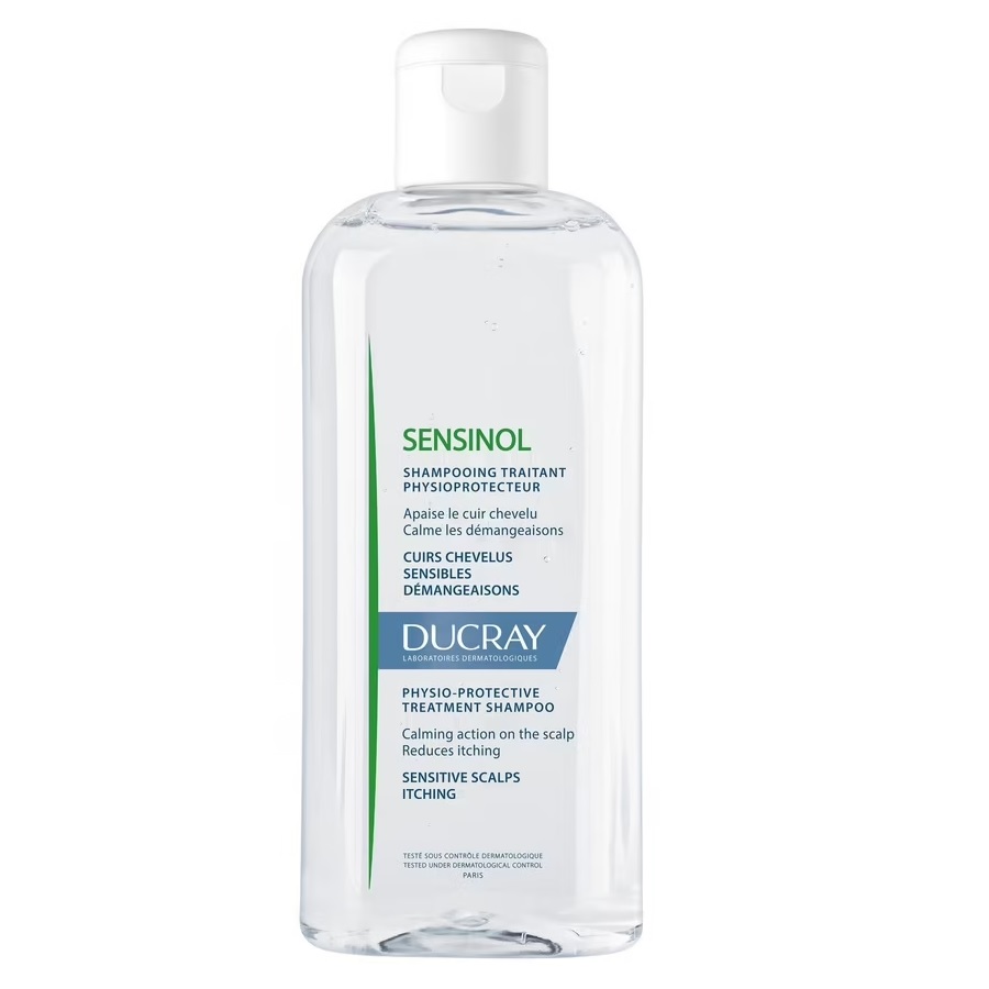 76748771714066490 Sensinol szampon fizjoochronny do włosów 200ml - obrazek 1