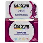 Woman multiwitaminy dla kobiet suplement diety 30 tabletek