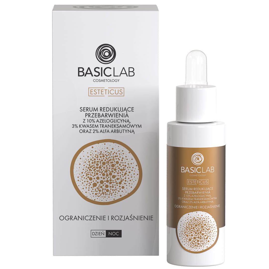 76759851660651431 Esteticus serum redukujące przebarwienia Ograniczenie i Rozjaśnienie 30ml - obrazek 1