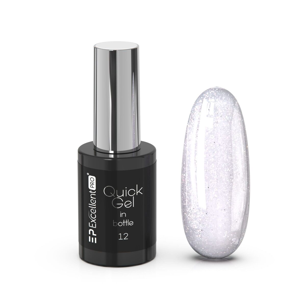 Kozubek.info for Excellent PRO Quick Gel in Bottle żel w butelce 012 11g - obrazek 1