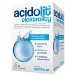 Elektrolity preparat nawadniający dla niemowląt i dorosłych 10 saszetek