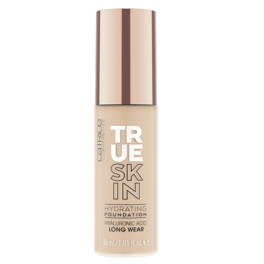 76764971600077490 True Skin Hydrating Foundation nawilżający podkład do twarzy 004 30ml - obrazek 1