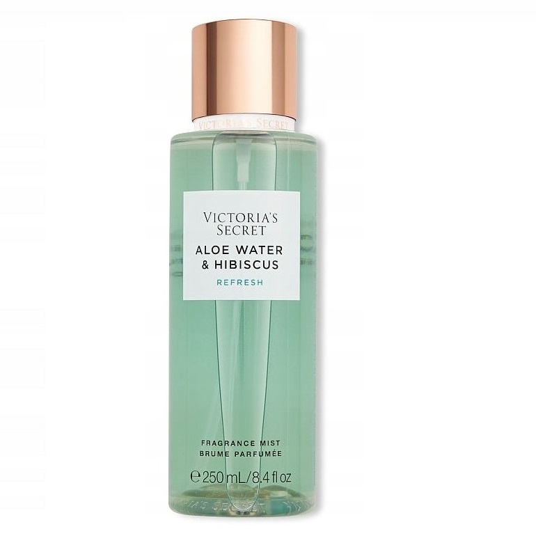 76779791698390048 Aloe Water & Hibiscus mgiełka do ciała 250ml - obrazek 1
