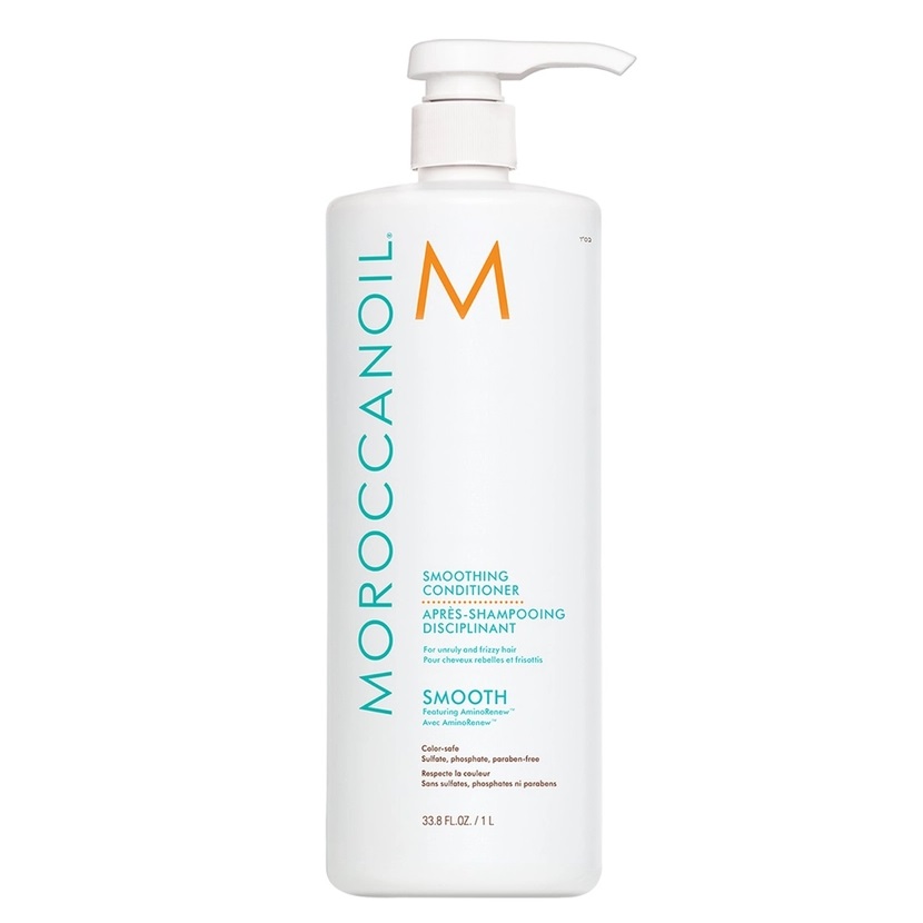 76780681680683857 Smoothing Conditioner wygładzająca odżywka do włosów 1000ml - obrazek 1