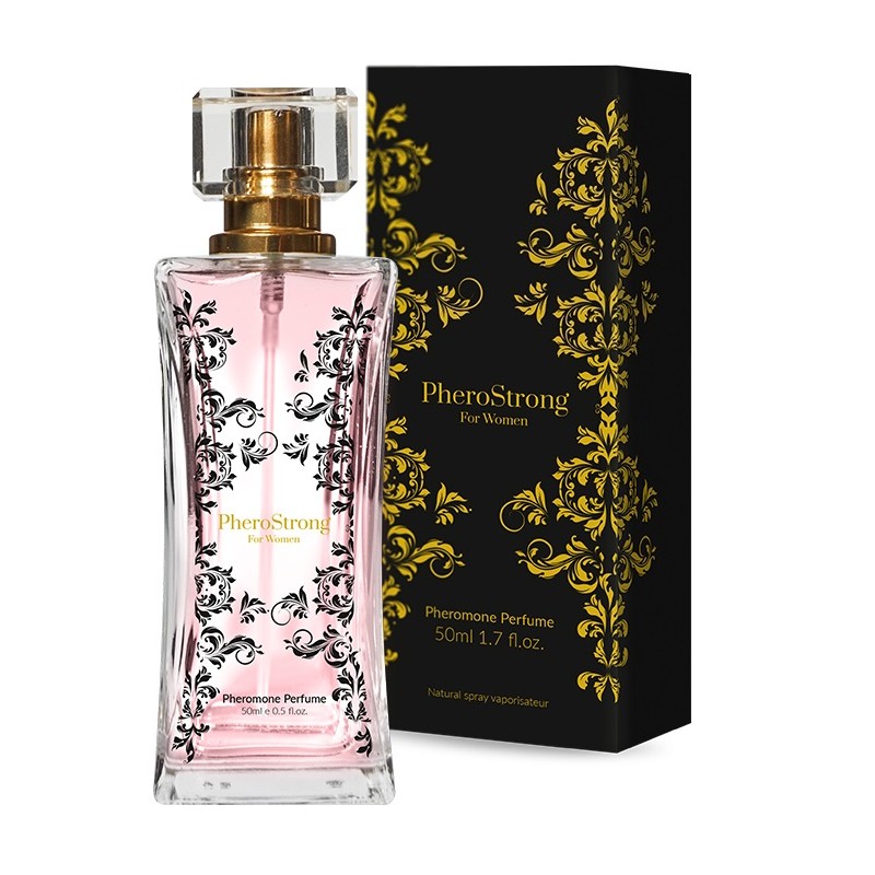 7678161631881630 Pheromone Perfume For Women perfumy z feromonami dla kobiet spray 50ml - obrazek 1