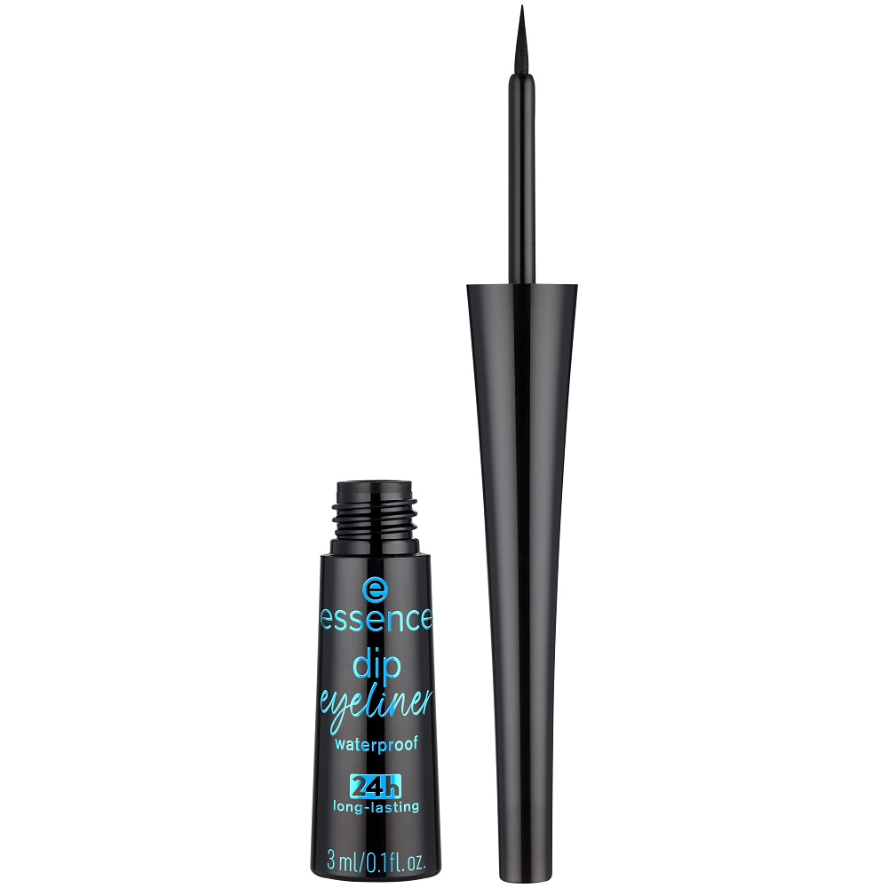 76785441700141337 Dip Eyeliner Waterproof wodoodporny eyeliner 3ml - obrazek 1