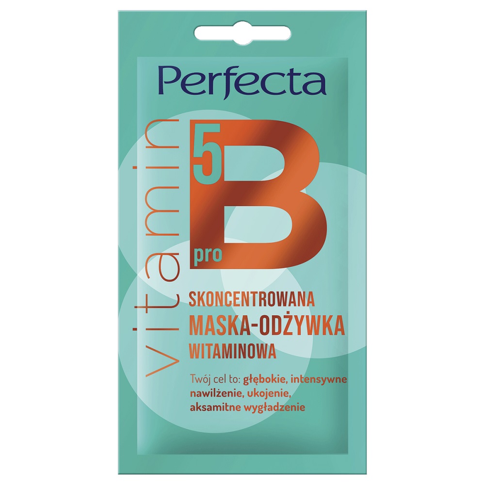 76807661695045632 Beauty Vitamin proB5 skoncentrowana maska-odżywka witaminowa 8ml - obrazek 1