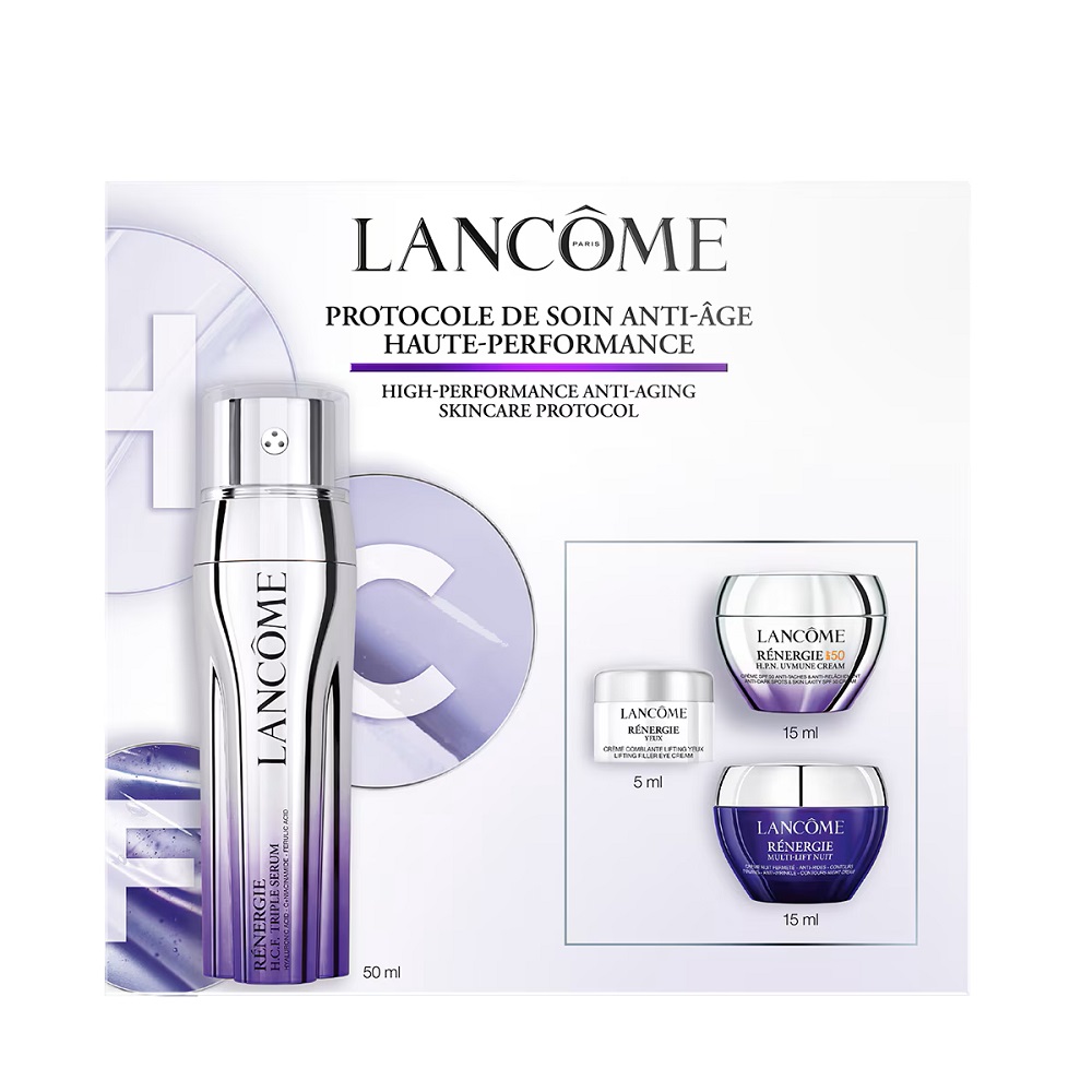 76810291777309007 Renergie H.C.F. Triple Serum Set zestaw prezentowy - obrazek 1