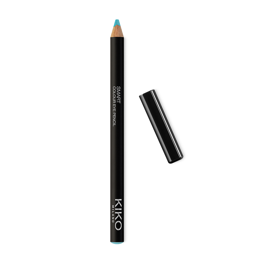 SMART COLOUR EYEPENCIL - 11 Smart Colour Eyepencil kredka do wewnętrznego i zewnętrznego konturu oka 11 Matte Turquoise 1.1g - obrazek 1