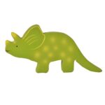 Gryzak zabawka Dinozaur Baby Triceratops