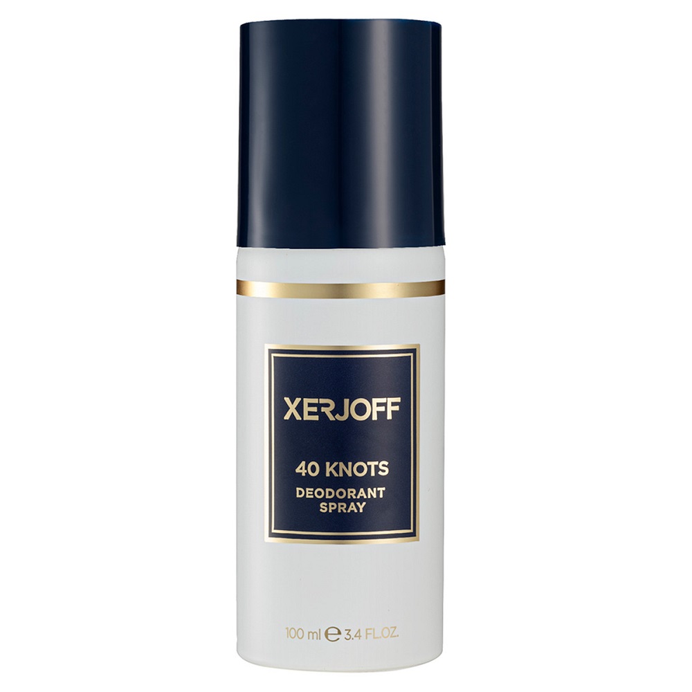 76877211729003593 40 Knots dezodorant spray 100ml - obrazek 1