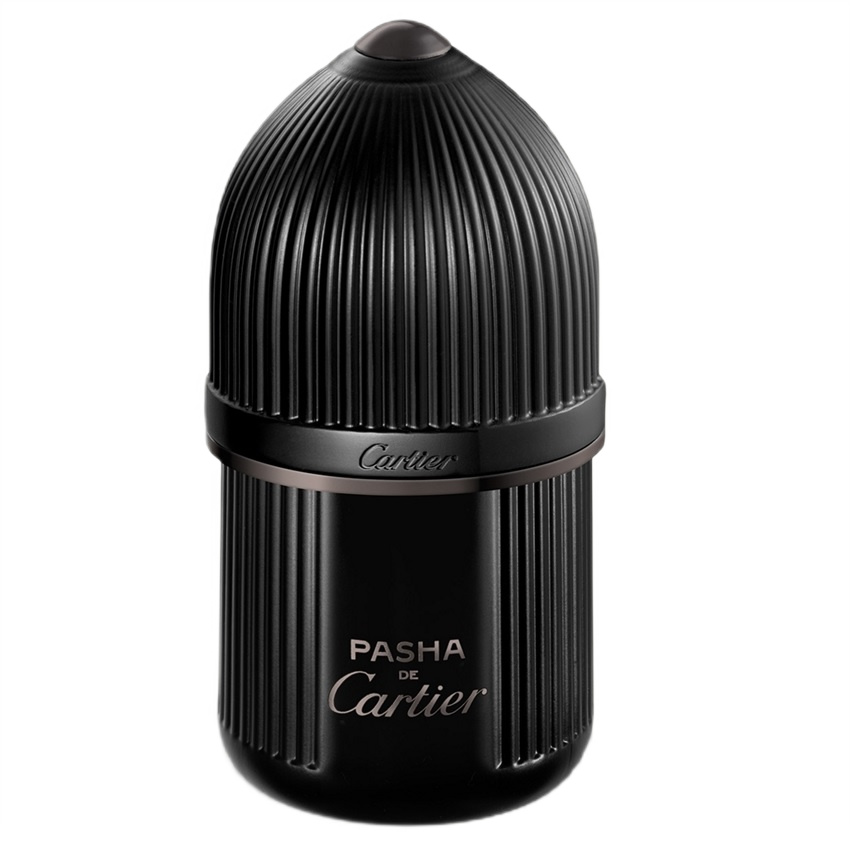 76903221744977001 Pasha de Cartier Noir Absolu perfumy spray 50ml - obrazek 1