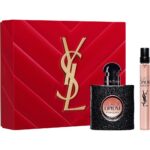 Black Opium Pour Femme zestaw woda perfumowana spray 30ml + woda perfumowana spray 10ml