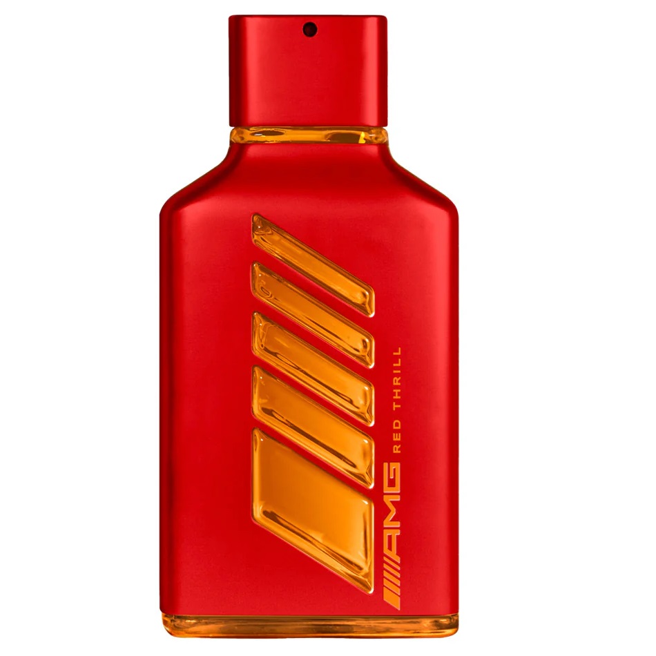 7691721720699236 AMG Red Thrill woda perfumowana spray 100ml - obrazek 1