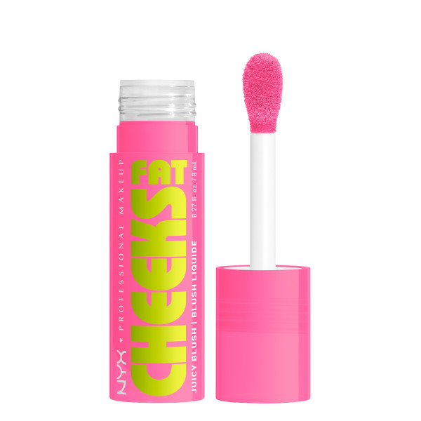 76917991759995367 Fat Cheeks róż do policzków w płynie 04 Dragon Fruit Drip 8ml - obrazek 1