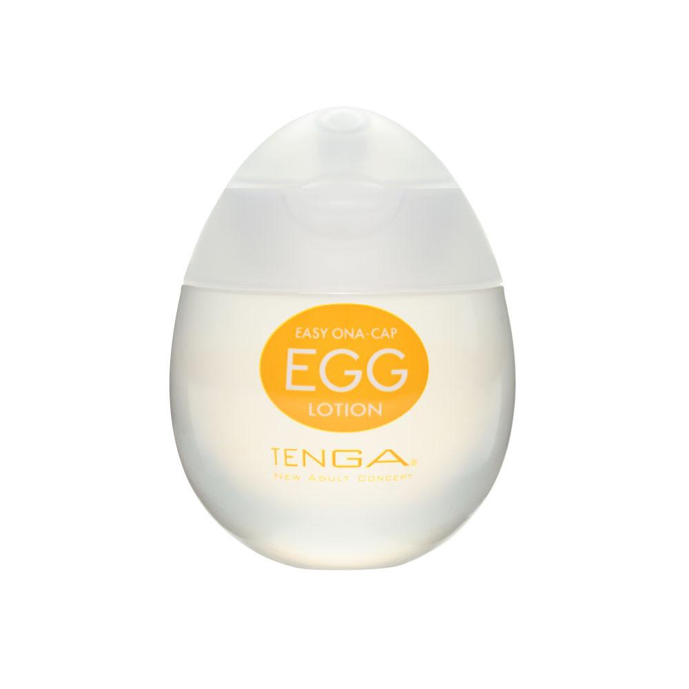 76928621625037046 Easy Ona-Cap Egg Lotion nawilżający lubrykant na bazie wody 65ml - obrazek 1