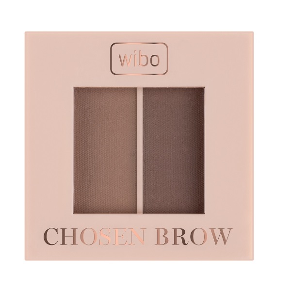 76943111672133732 Chosen Brow Powder cienie do brwi 01 - obrazek 1