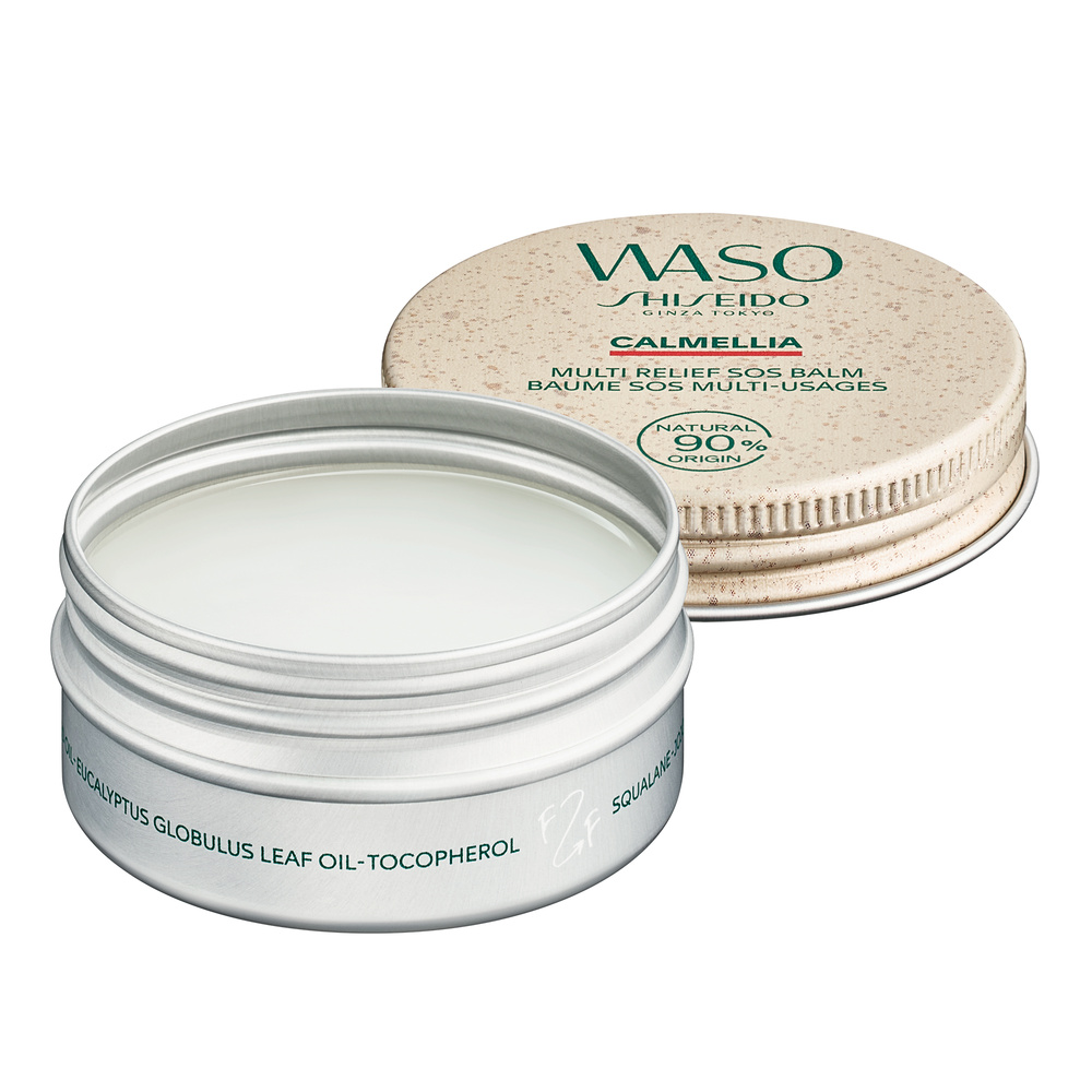 76955671695729050 Waso Calmellia Multi-Relief SOS Balm balsam do twarzy 20g - obrazek 1