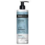 Biomea intensywnie nawilżający balsam do ciała do każdego rodzaju skóry 400ml