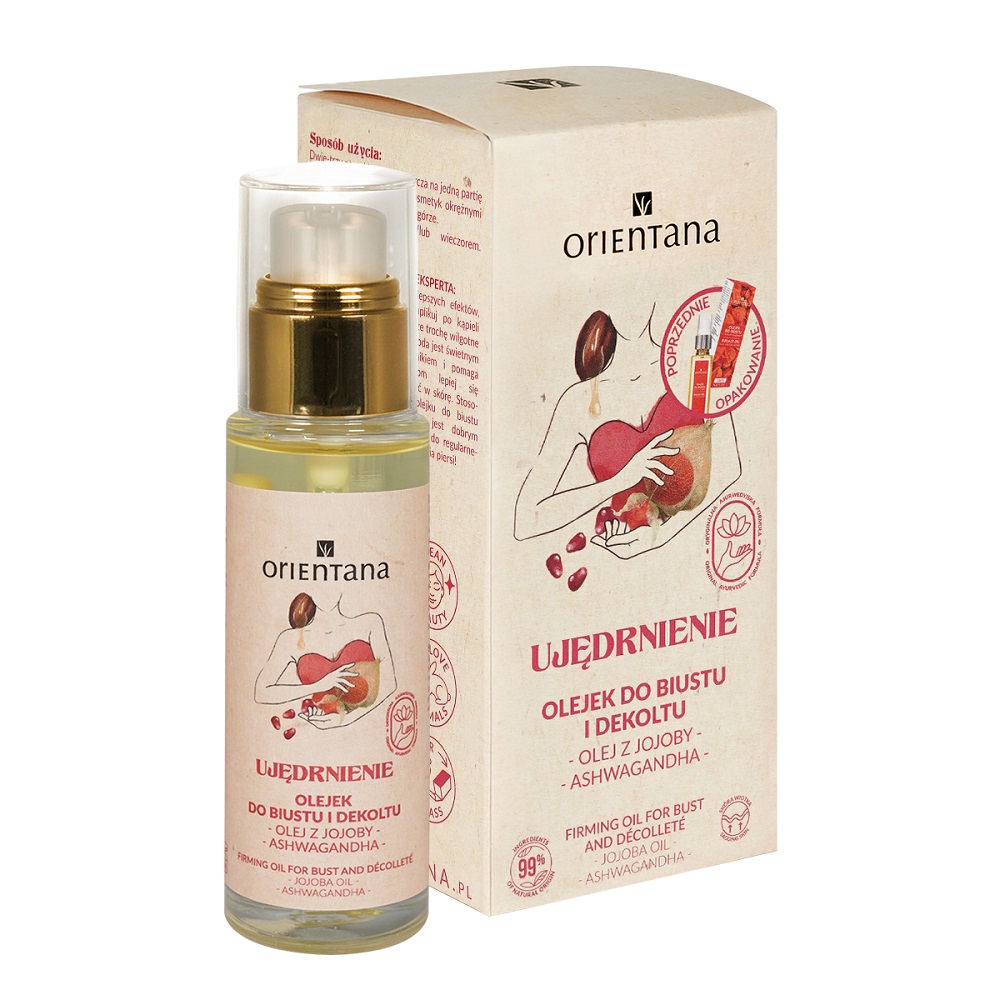 76969301753765157 Ujędrnienie olejek do biustu i dekoltu Olej z jojoby 30ml - obrazek 1