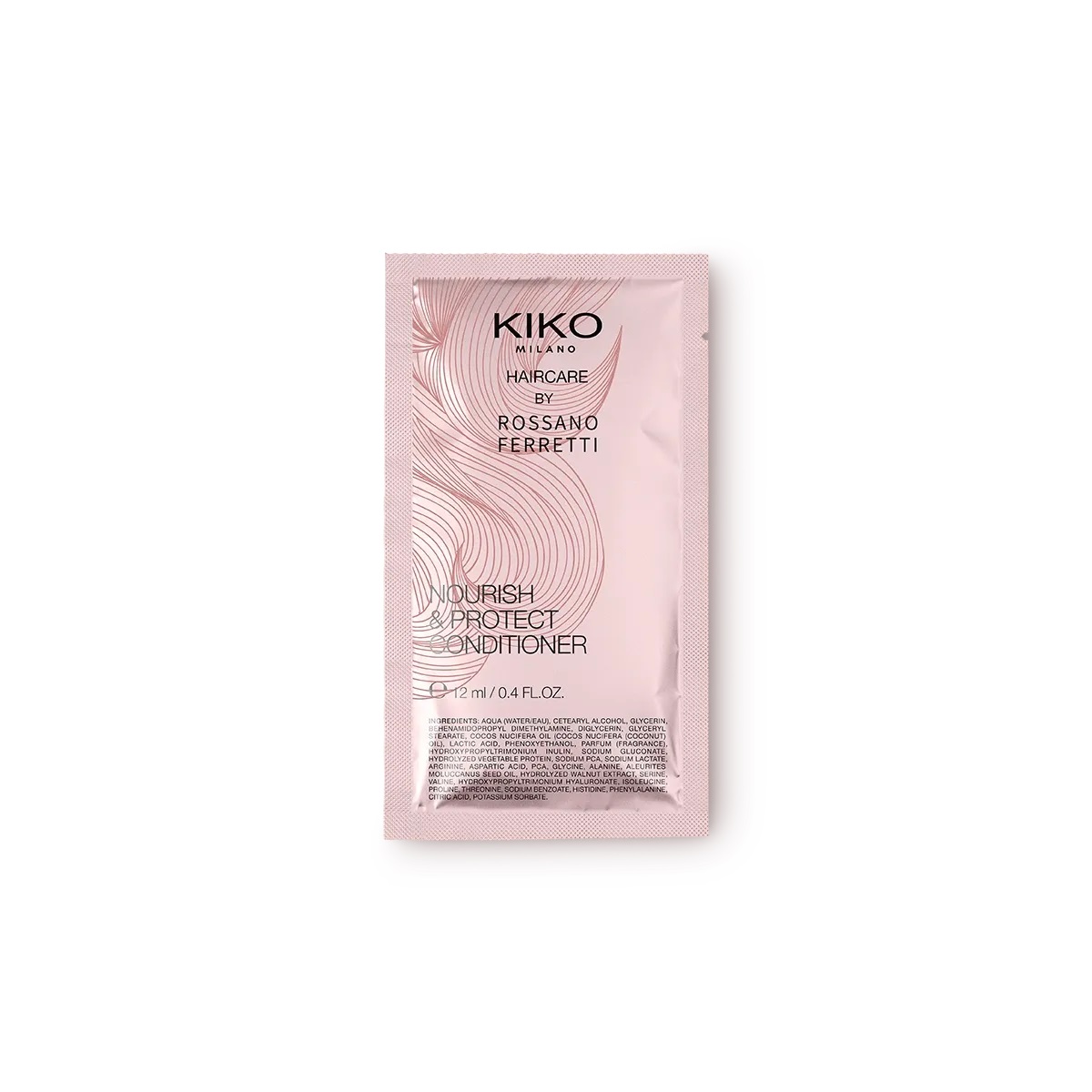 76971971742985717 Nourish & Protect Conditioner wzmacniająca odżywka do włosów 12ml - obrazek 1