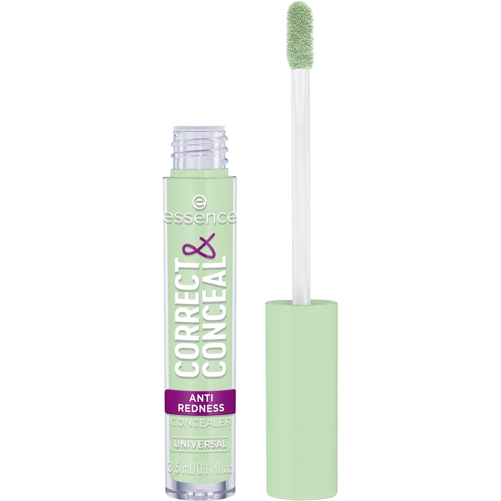 76979341745578136 Correct & Conceal korektor przeciw zaczerwienieniom 100 Universal 3.5ml - obrazek 1
