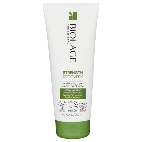 76995251683806342 Biolage Strenght Recovery wzmacniająca odżywka do włosów 200ml - obrazek 1
