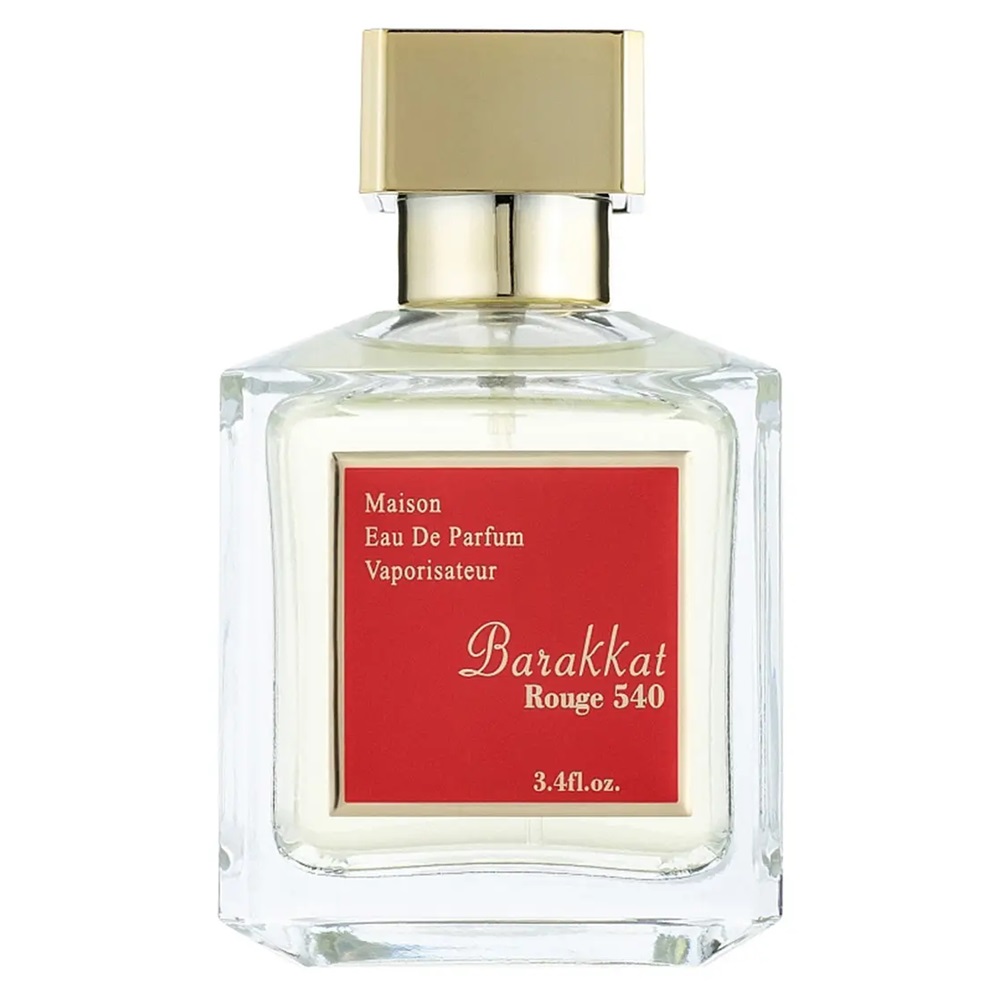 77012711731914276 Barakkat Rouge 540 woda perfumowana spray 100ml - obrazek 1