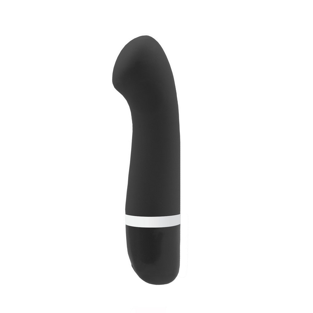 77025361645515273 Bdesired Deluxe Curve Vibrator klasyczny wibrator Black - obrazek 1