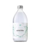 Natural Mouthwash naturalny płyn do płukania jamy ustnej z aloesem szałwią i olejkiem miętowym 500ml