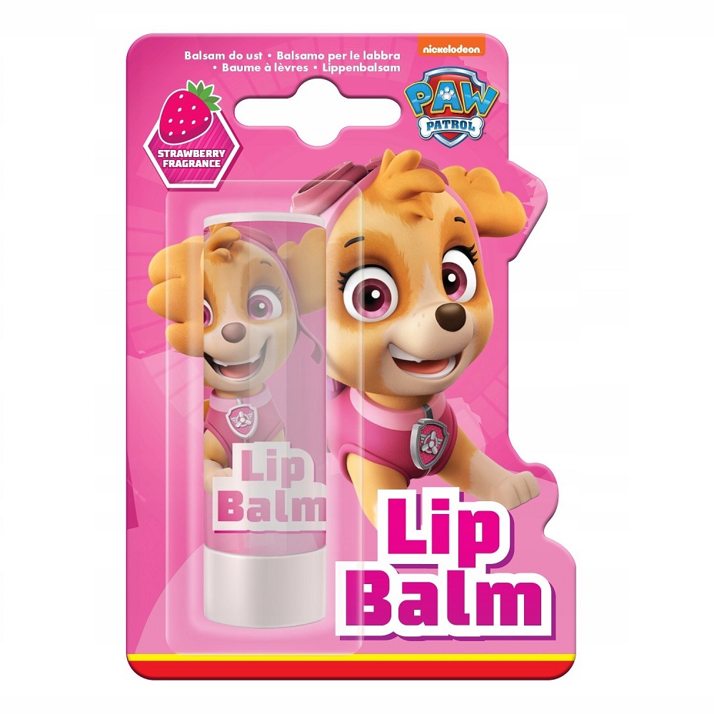 77048311755012442 Balsam do ust Strawberry 4.4g - obrazek 1