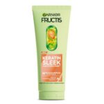 Fructis Keratin Sleek szampon do włosów suchych i puszących się 200ml
