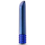 Oh My Gem Mystery Power Vibe wodoodporny wibrator z 10 trybami wibracji Sapphire