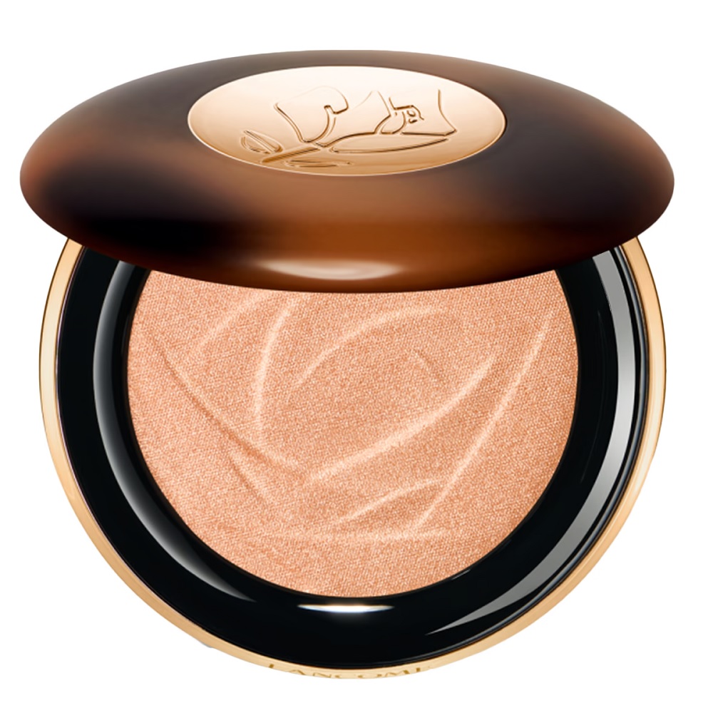 77072651719907042 Teint Idole Ultra Wear rozświetlacz w kompakcie 02 Medium Glow 10g - obrazek 1