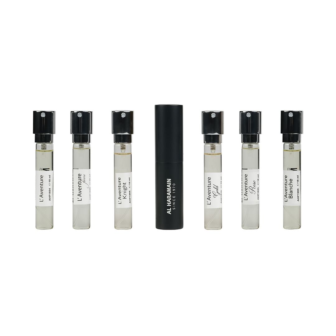 77080241760793905 Discovery Collection L'Aventure Series zestaw perfum 6x10ml - obrazek 1