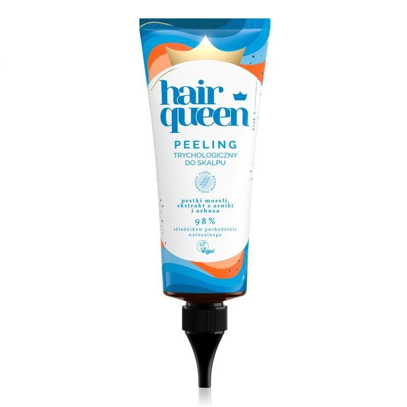 77116961647960332 Peeling trychologiczny do skalpu 125ml - obrazek 1