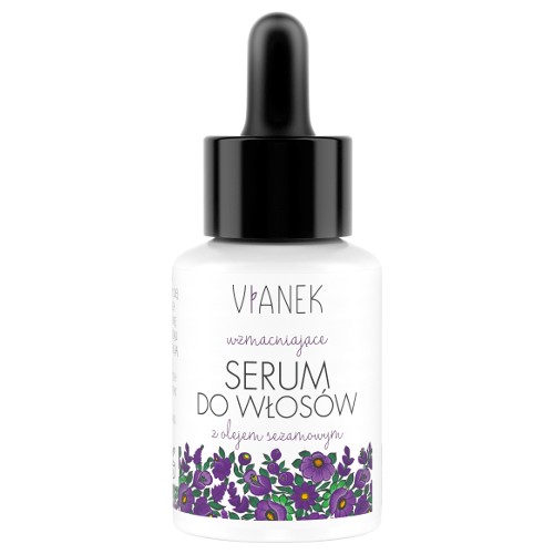 77117361658394800 Wzmacniające serum do włosów 30ml - obrazek 1