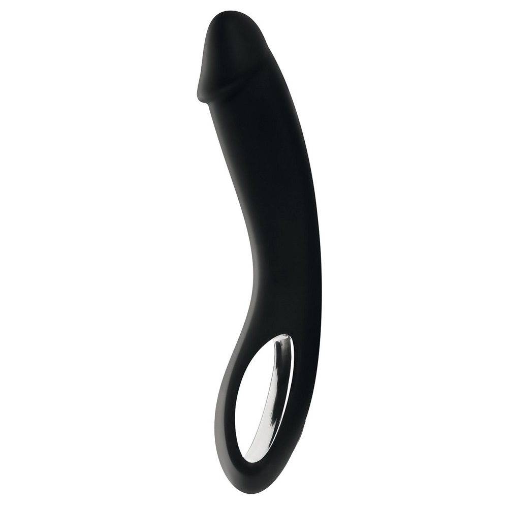 77117871645421252 Charging Chester E-Dildo wibrator typu dildo - obrazek 1