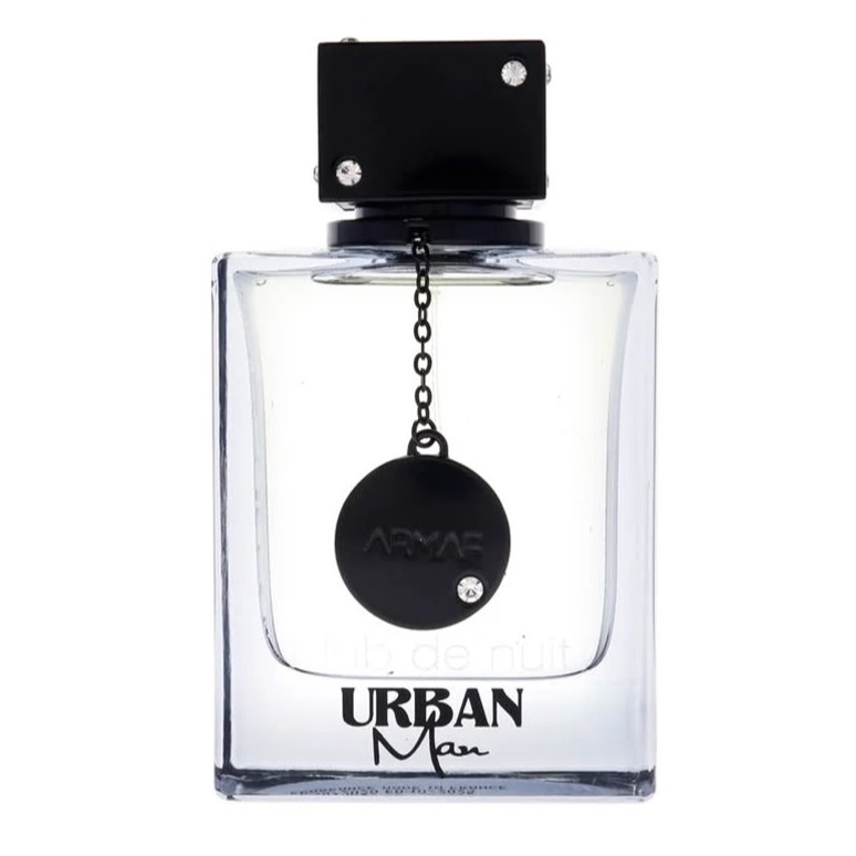 77121581736949579 Club de Nuit Urban Man woda perfumowana spray 105ml - obrazek 1