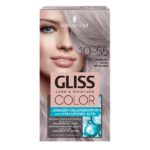 Color Care & Moisture farba do włosów 10-55 Popielaty Blond