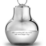 SkinLed Ultra Nourishing MC2 Day Cream With Nanocollagen Vege nawilżający krem na dzień z mikromasażem 50ml