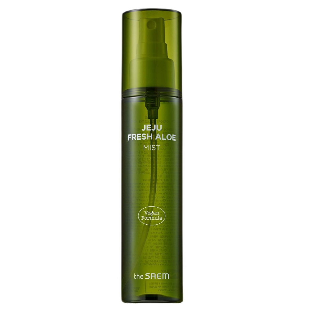 77170601743585543 Jeju Fresh Aloe Mist mgiełka do twarzy 120ml - obrazek 1