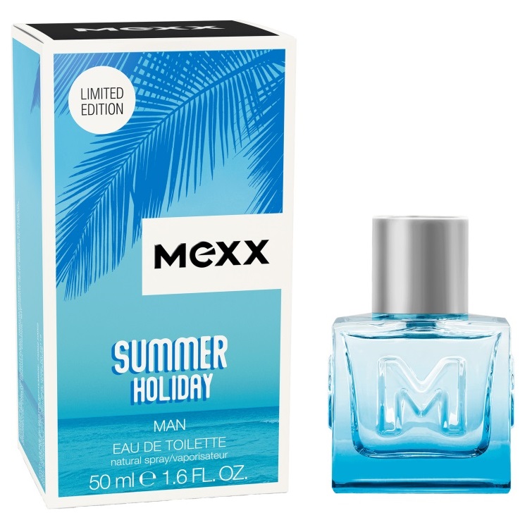 77182991689151204 Summer Holiday Man woda toaletowa spray 50ml - obrazek 1
