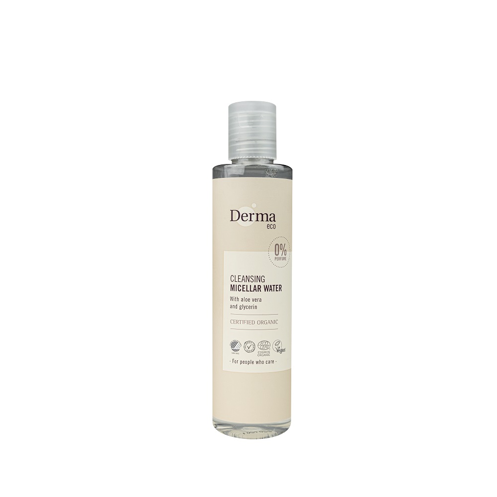 77187581657514909 Eco Cleansing Micellar Water płyn micelarny 200ml - obrazek 1