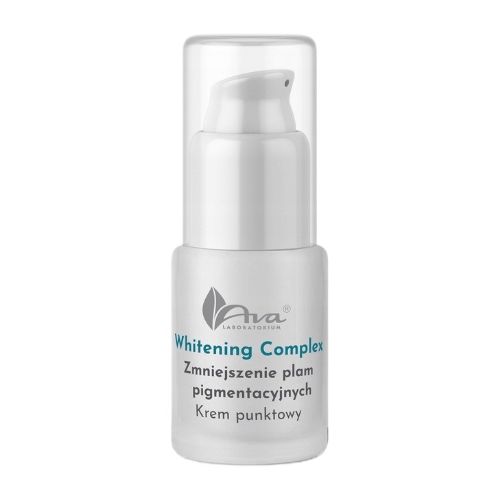 77197531709112906 Whitening Complex Intensive Care krem punktowy rozjaśniający przebarwienia 15ml - obrazek 1